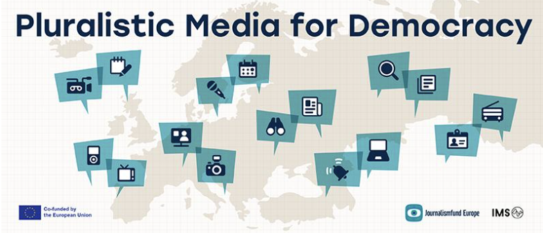 Posted media