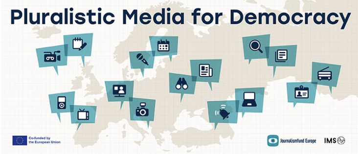 Posted media
