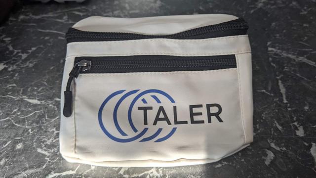 TALER.net merch