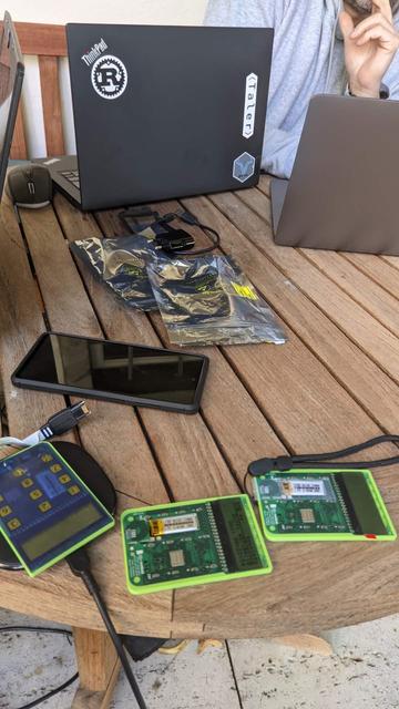 Hardware hacking