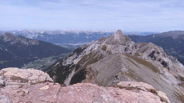 Serles von Kesselspitze