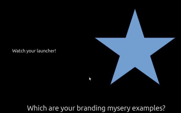 Which are your branding mysery examples?