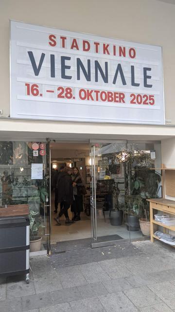 viennale im künstlerhaus