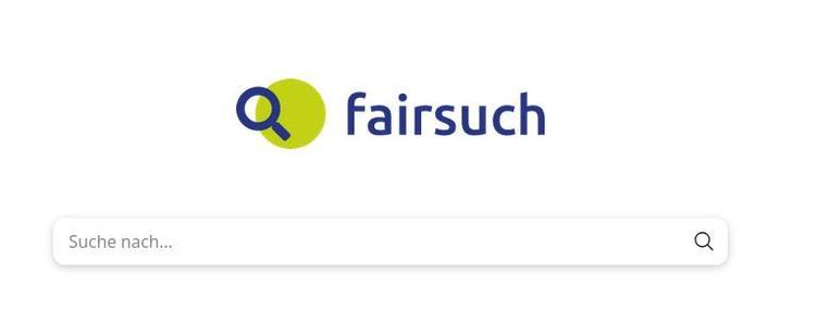 fairsuch landingpage