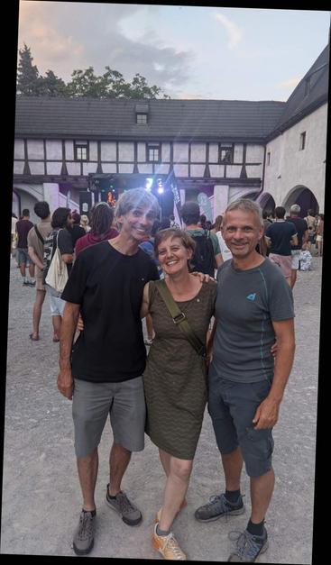 Tommi, Kathi, Roli