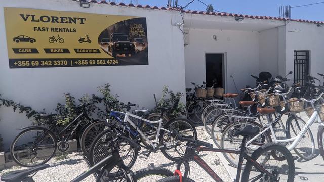 Vlorent Bike Verleih