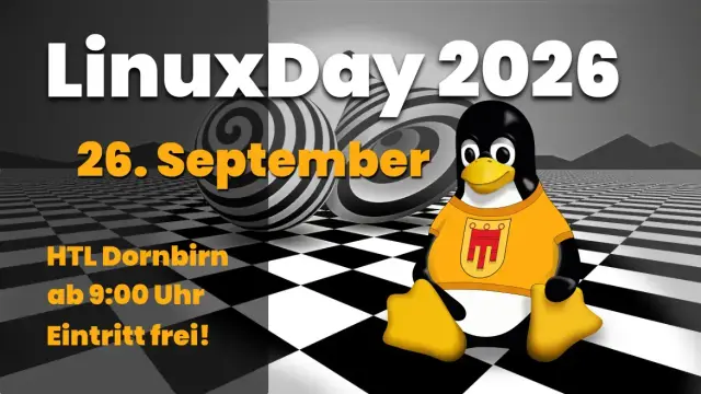 Liunxday flyer