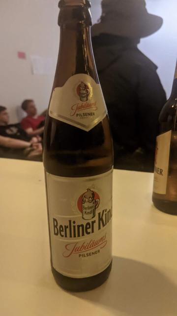 Beer bottle