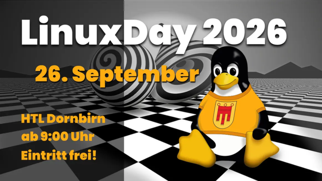 Linuxday Flyer